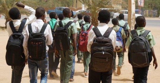 Afrika Sudan’da Öğrenci Yurduna ve Anaokuluna Kira Desteği Verdik