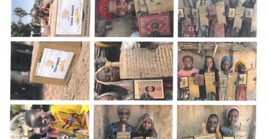 Çad’da Ramazan’ın Bereketi:İftarlar, 1200 Gıda Kolisi , Bayramlıklar ve 500 Kur’an-ı Kerimle Gönüllere Umut Olduk
