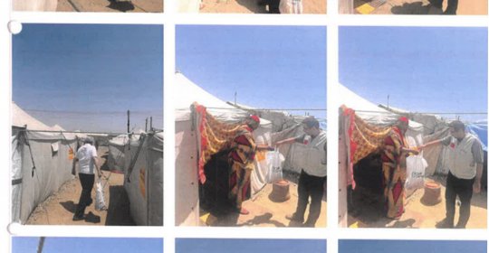 Sudan’da 1.214 Büyükbaş Kurban İle 1.530 Haneye Umut Olduk