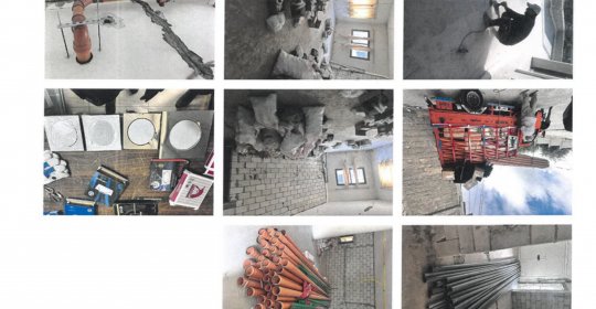 Lübnan’a  600  Gıda Desteği Pakedi Ulaştırdık ve bir Eğitim Yuvasına Tadilat Yaptık