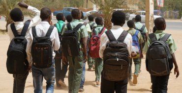 Afrika Sudan’da Öğrenci Yurduna ve Anaokuluna Kira Desteği Verdik