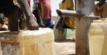 Afrika Sudan’da 11 Adet Su Kuyusu Açtık