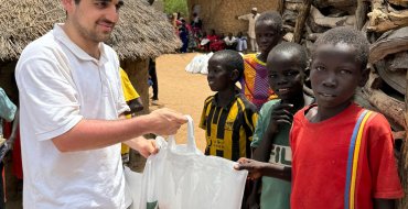 Afrika Çad’da  270 Küçükbaş  Kurban Kesimi Gerçekleştirerek İhtiyaç Sahiplerine Ulaştırdık