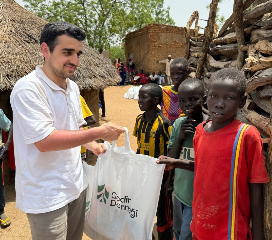 Afrika Çad’da  270 Küçükbaş  Kurban Kesimi Gerçekleştirerek İhtiyaç Sahiplerine Ulaştırdık